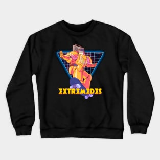 Extremedes - The primarch of a good time Crewneck Sweatshirt